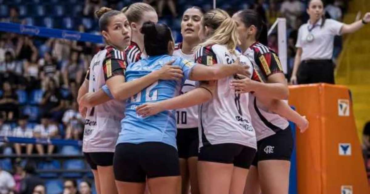 Sesc RJ Flamengo: Novidade no elenco e busca por reabilitação agitam a Nação Rubro-Negra