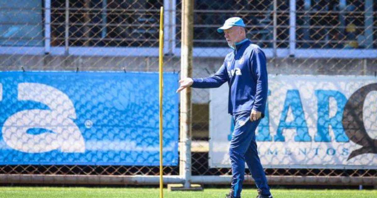 Missão do Grêmio: esvaziar departamento médico na Data Fifa.