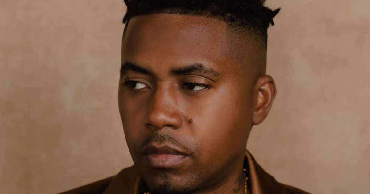 Supxer Rapper Rapper Nas quer que o mundo veja as lendas do hip-hop como super-Heróis