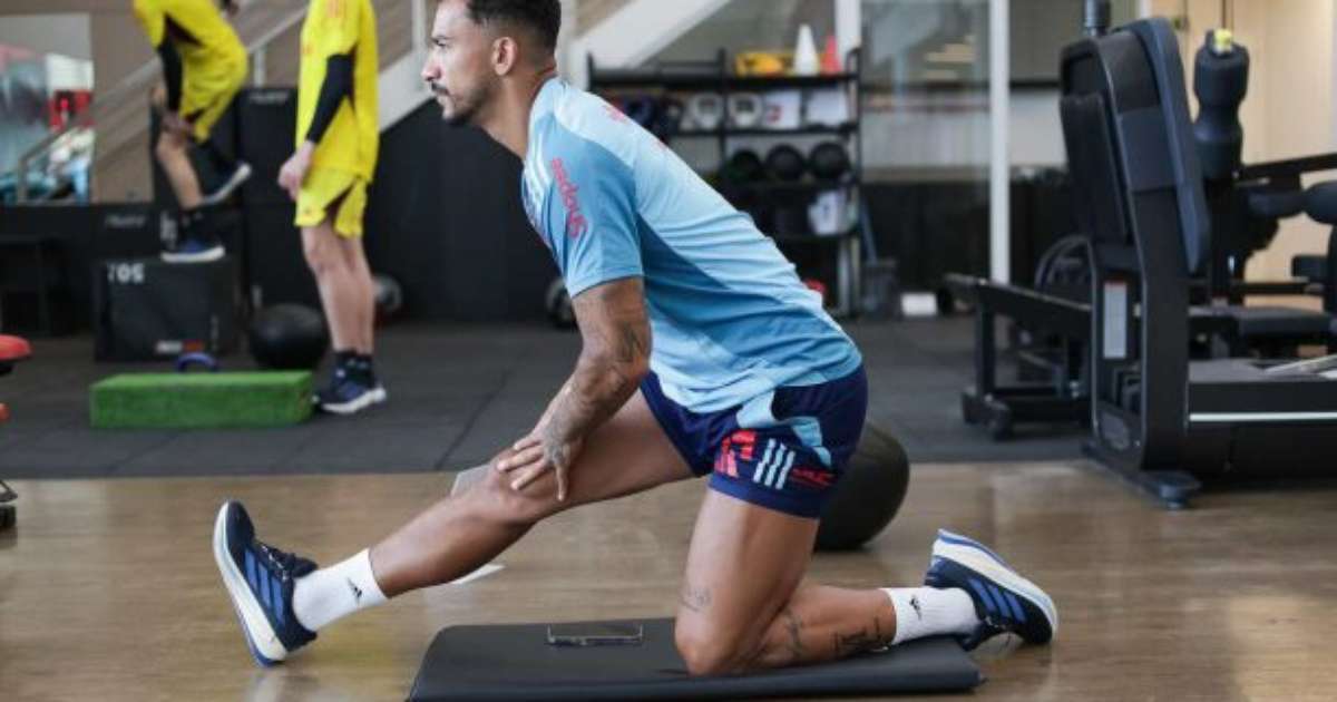 Flamengo se reapresenta em grupos; Danilo escapa de punição e Nação fica atenta