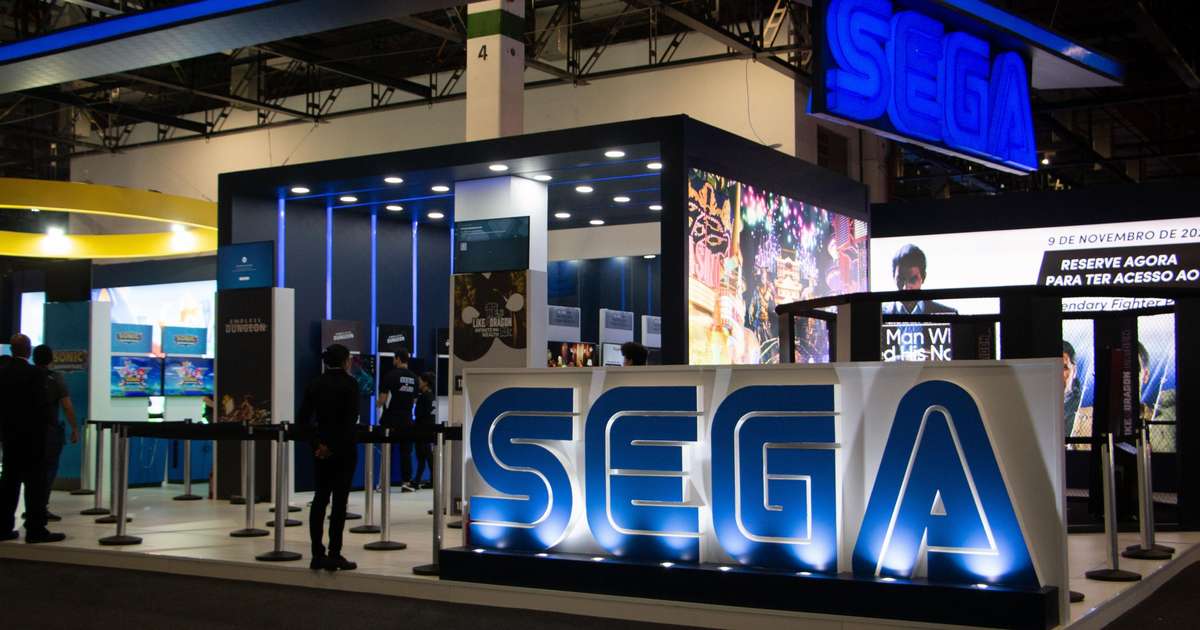 BGS 2025: Veja os principais destaques da Sega no evento