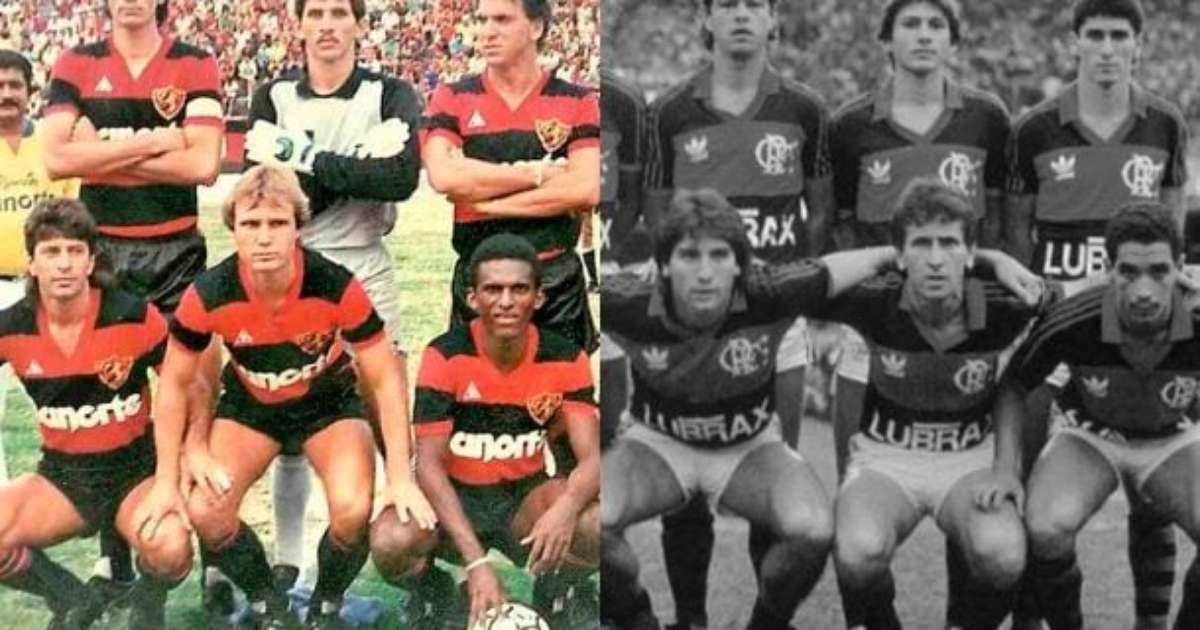 Justiça bate o martelo e Sport é mantido campeão de 1987; Flamengo lamenta decisão