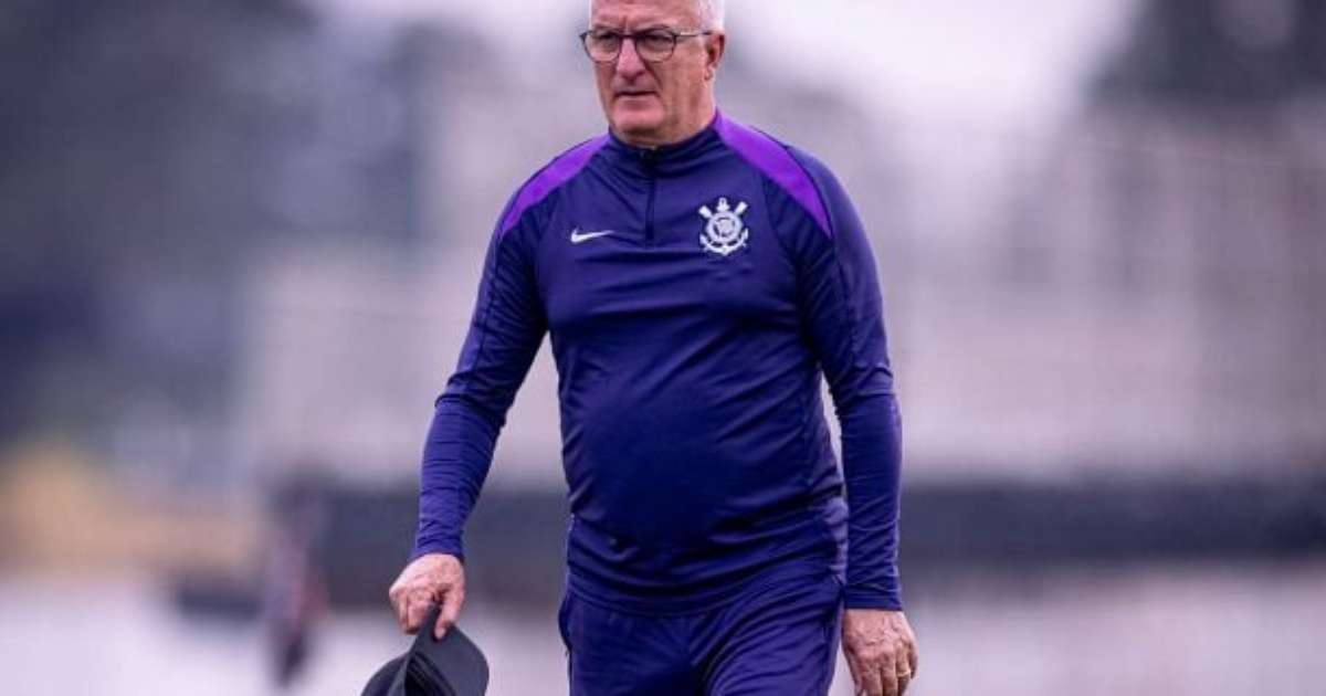 Dorival recebe ótima notícia sobre retorno de lesionados do Corinthians