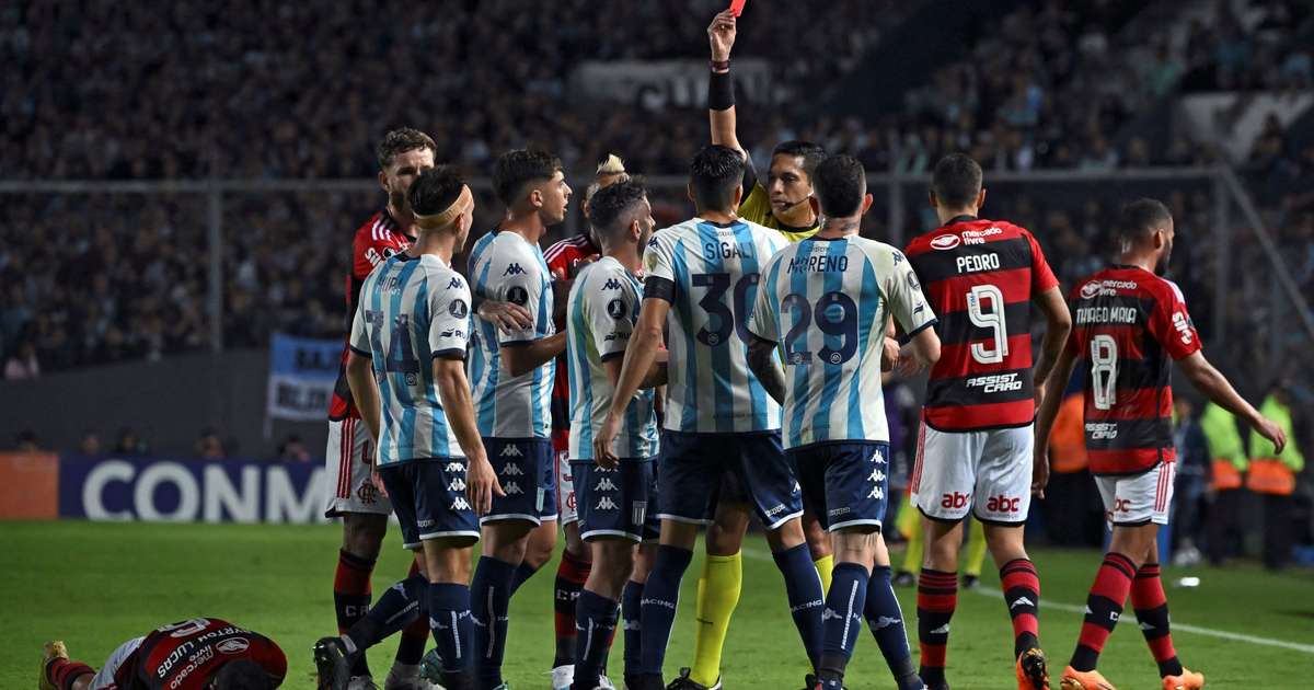 Racing com desfalques: Flamengo busca vantagem crucial na Libertadores