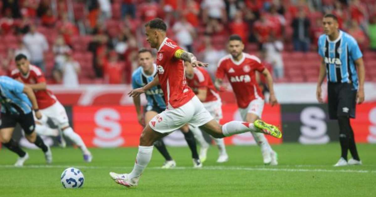 CbF Altera Horários de Partidas de Grêmio e Internacional no Brasileirão