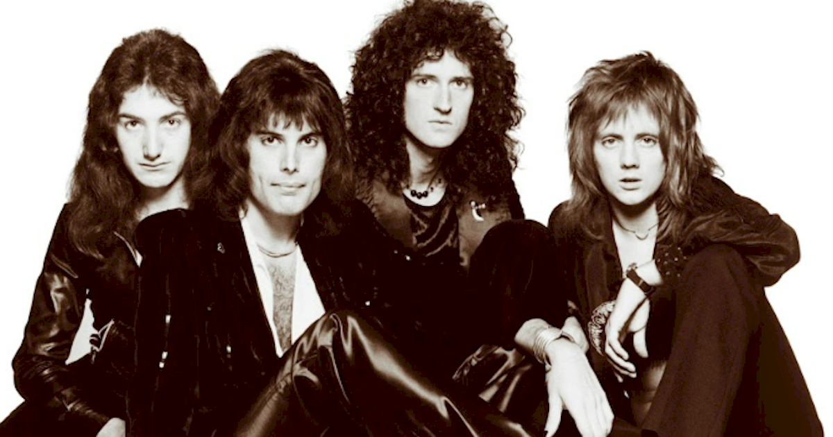 Queen é oficialmente o grupo de rock mais tocado do século XXI no Reino Unido — image 1
