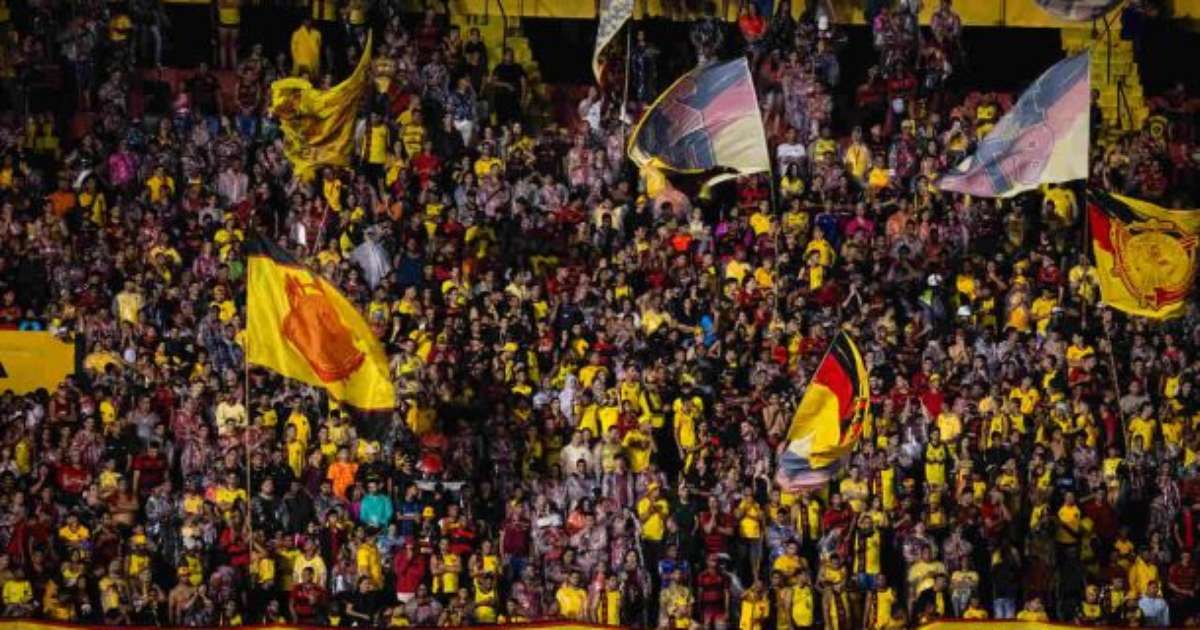Sport vende a 'operação' do jogo contra o Flamengo por R$ 3 milhões, mas nega venda de mando