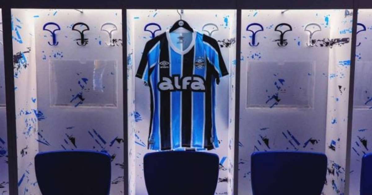 Grêmio regularizará salários dos jogadores na próxima semana