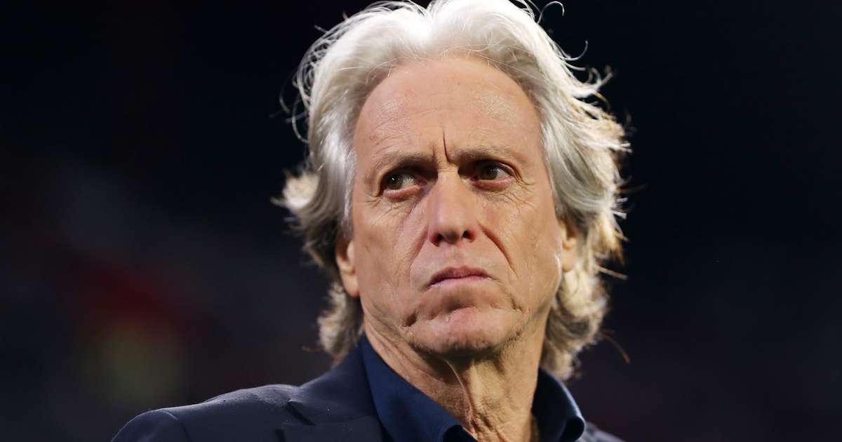 Jorge Jesus agita a Nação com declaração misteriosa sobre o Flamengo
