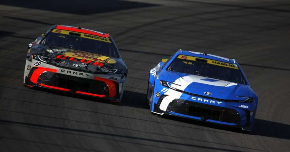 NASCAR avalia mudanças nos playoffs e mais inovação técnica