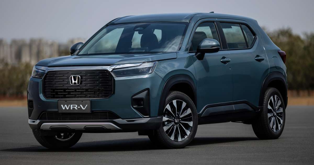 Coluna do Calmon: Honda retorna com WR-V e Chrysler celebra 100 anos