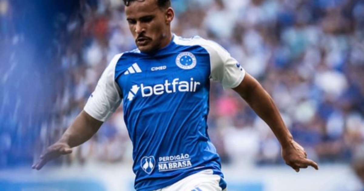 Cruzeiro prevê saída inevitável de Kaiki Bruno após Brasileirão.