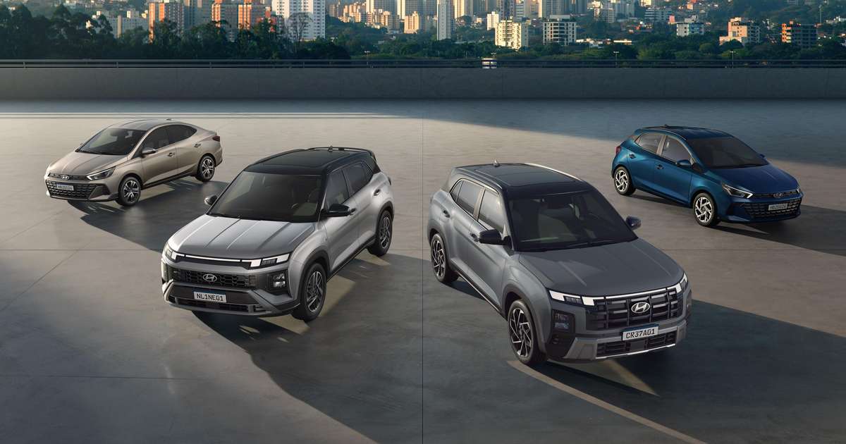 Hyundai lança programa de assinatura com HB20 a partir de R$ 2.025