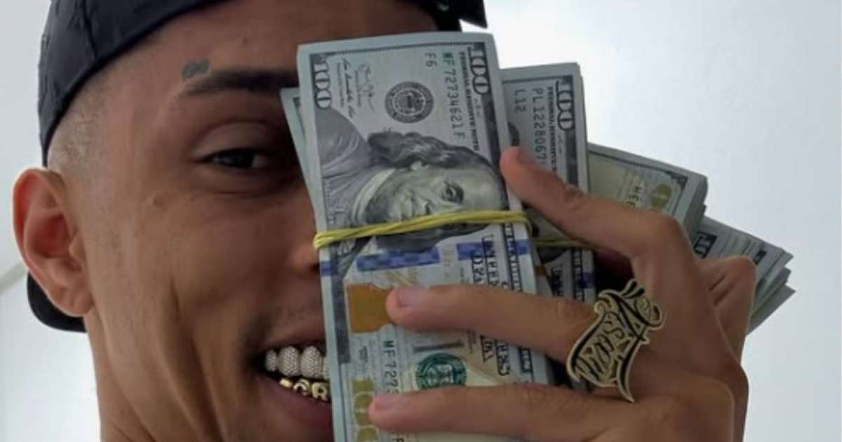 Quem é Buzeira, influencer de 15 milhões de seguidores preso pela PF em SP