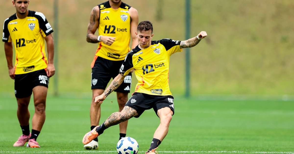 Clássico entre Atlético-MG e Cruzeiro mostra contrastes no Brasileirão