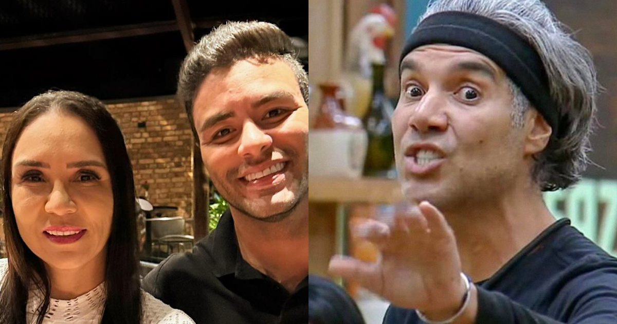 A Fazenda 17: Filho de Yoná desafia Fernando para resolver problemas na ...