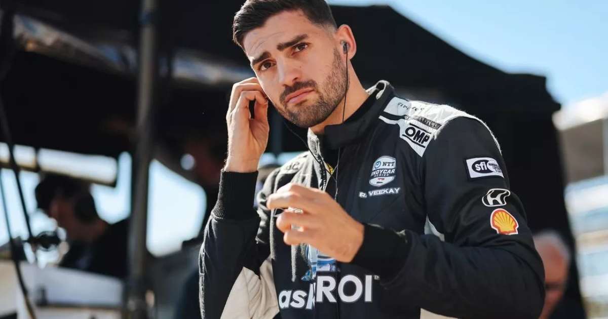 IndyCar: Juncos anuncia Veekay para 2026