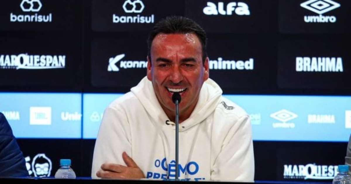 Grêmio assume a gestão da Arena em evento oficial nesta quinta-feira.