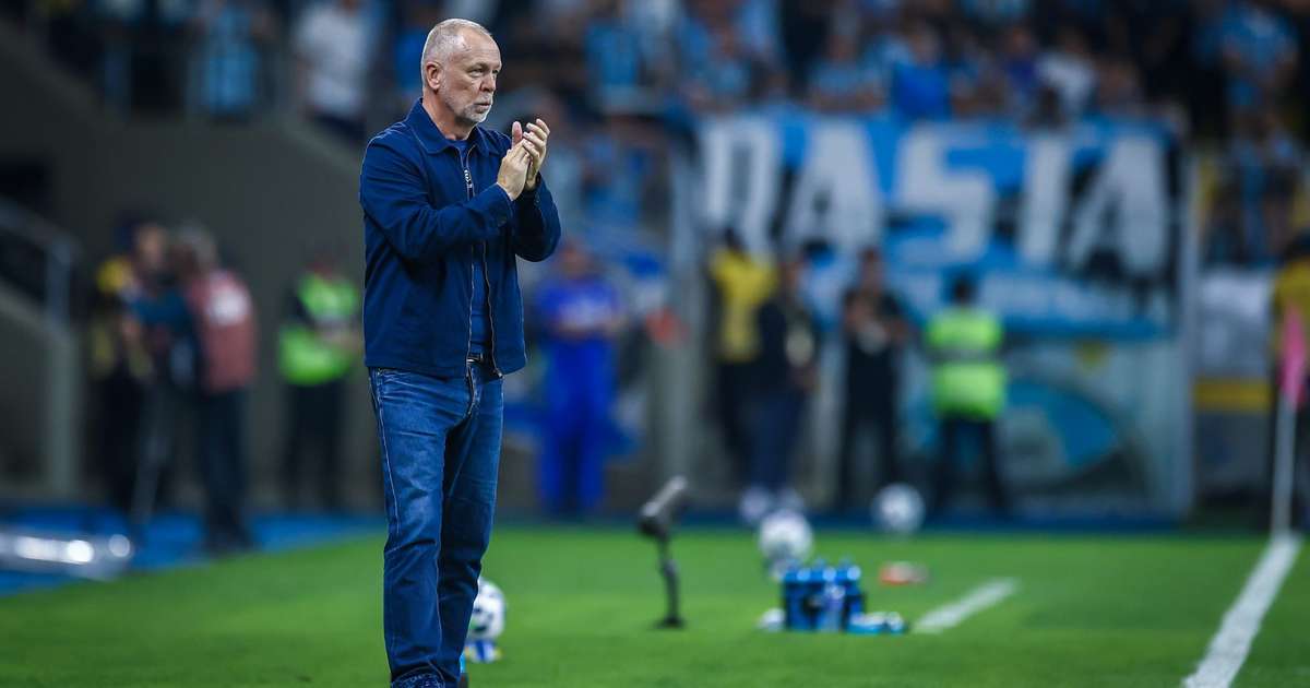 Mano Menezes destaca chave para vencer o São Paulo