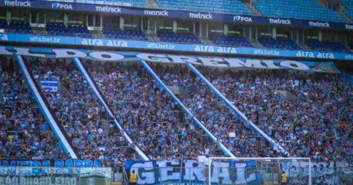 Grêmio mostra superioridade e supera São Paulo no Brasileirão
