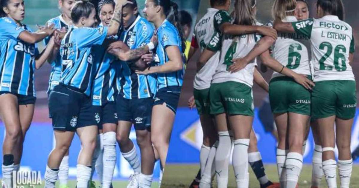 Palmeiras e Grêmio decidem título da Brasil Ladies Cup em emocionante final.