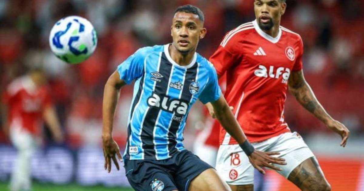 Atraso de Patrocinadora: Inter Adota Cautela, Grêmio Estuda Rescisão