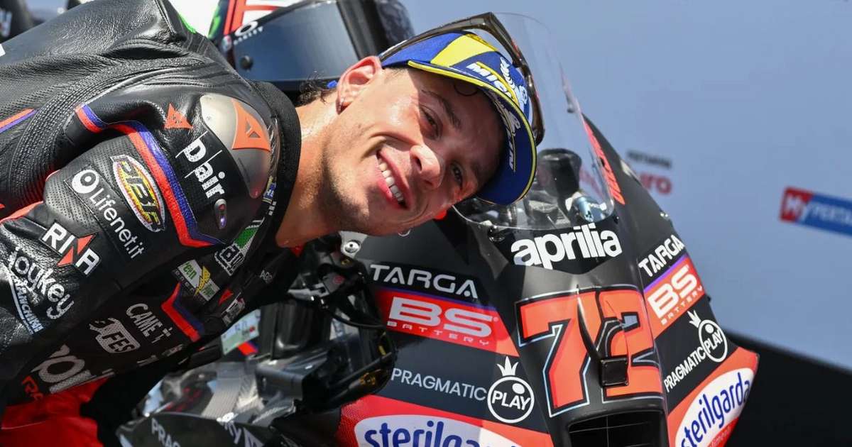 MotoGP: Marco Bezzecchi brilha novamente e vence sprint em Phillip Island