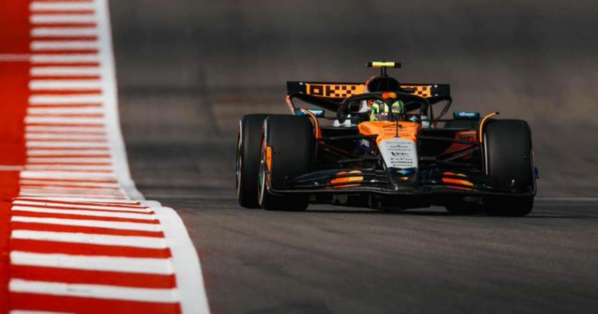 F1: Norris confirma que McLaren vai revisar colisão na Sprint