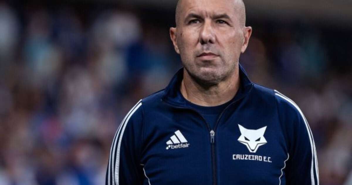 Jardim defende desempenho do Cruzeiro contra equipes menos ranqueadas no Brasileirão.