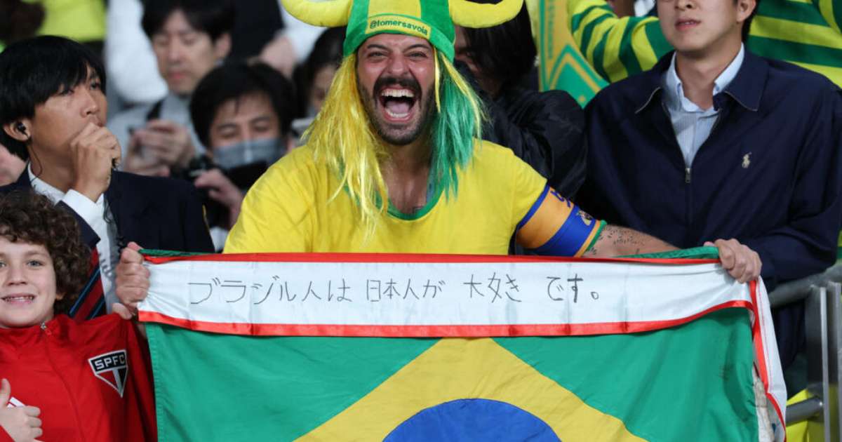 Influenciado pelo Brasil no início, futebol do Japão se desenvolve mesmo sem estrelas do passado