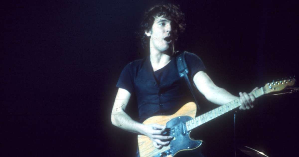 'Nebraska '82' resolve o mistério de Springsteen? Sim e não