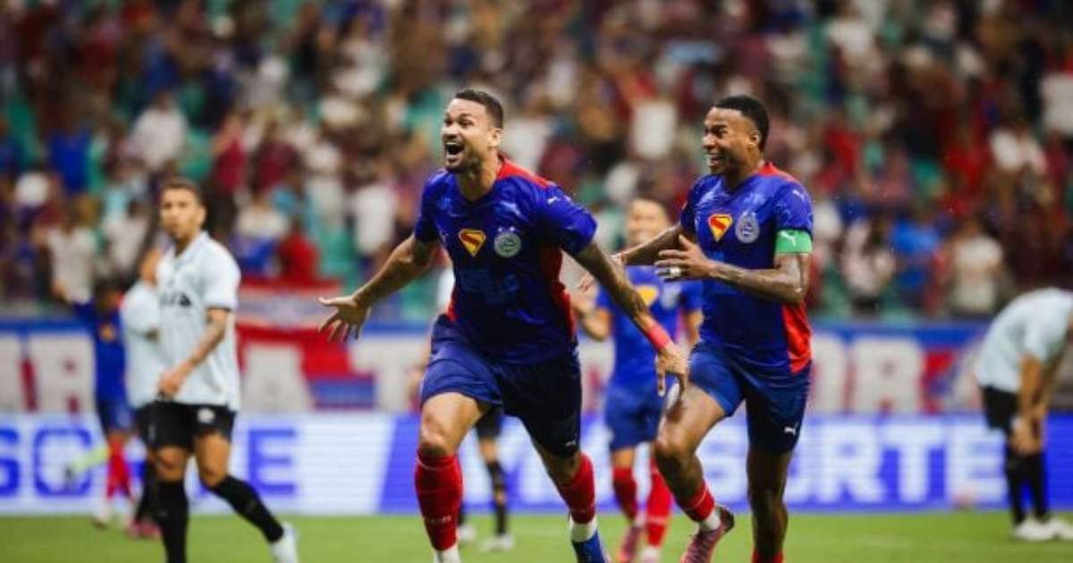 Grêmio tropeça diante do Bahia e se afasta da disputa por vaga na Libertadores.