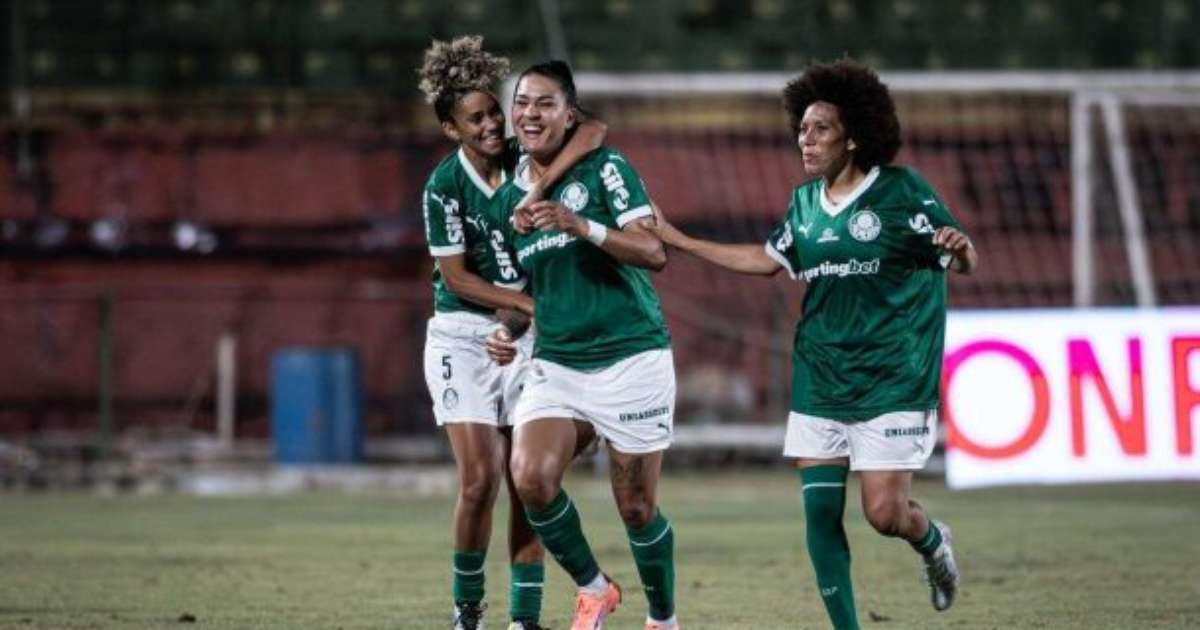 Palmeiras conquista Brasil Ladies Cup ao vencer Grêmio na final emocionante.