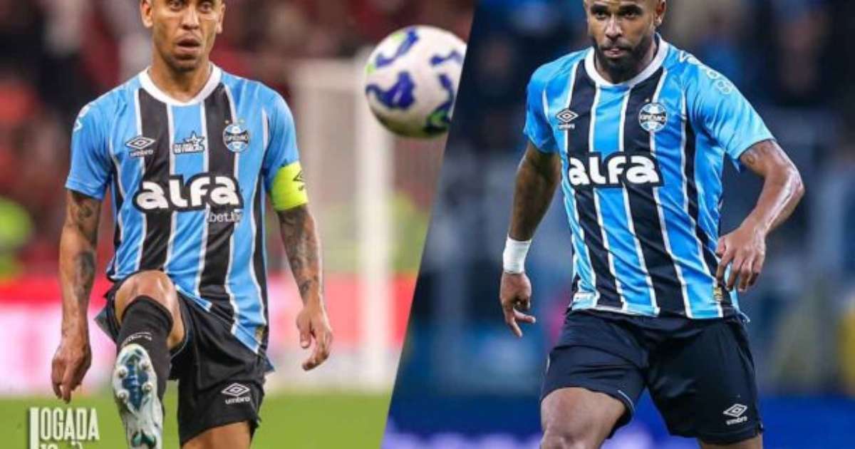 PROMETEU UM CRAQUE!! Paulo Caleffi promete estrela de impacto mundial se eleito no Grêmio