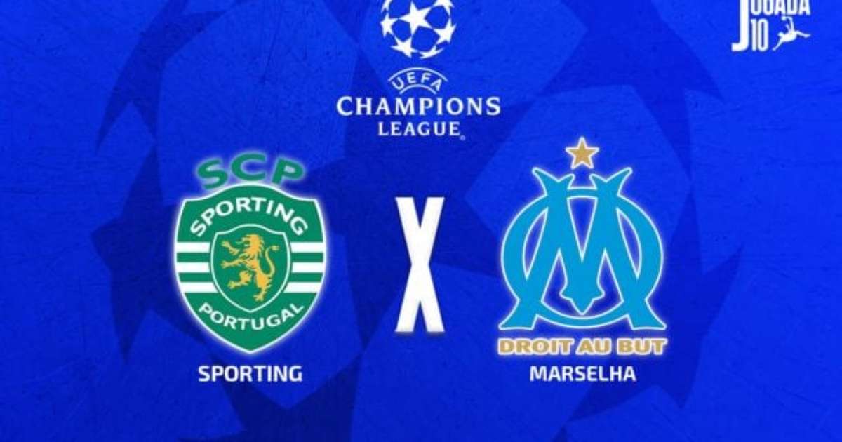 Sporting x Olympique: escalações, onde assistir e arbitragem