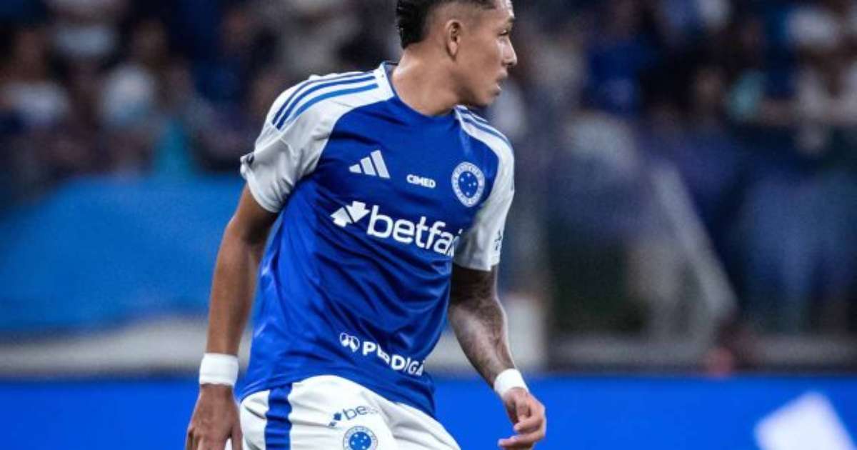 Observação do Borussia Dortmund sobre Joia do Cruzeiro em Jogo no Mineirão