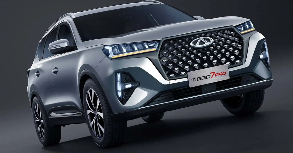 Caoa Chery Tiggo 7 2026 estreia mais equipado e mantém preço antigo