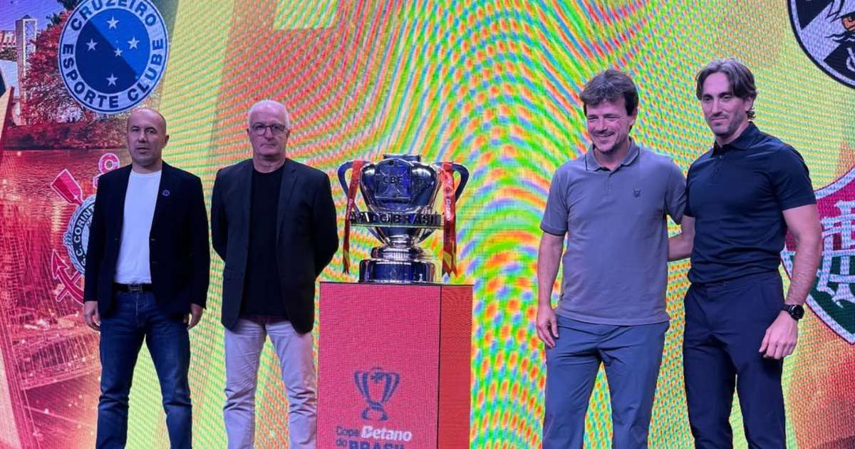 Copa do Brasil 2025: CBF define mandos de campo das semifinais