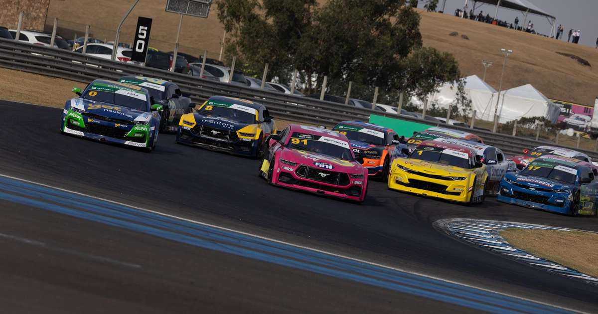 NASCAR Brasil apoia resgate de cães com Instituto Caramelo