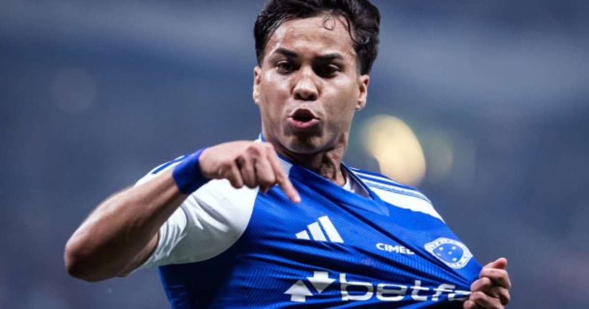 Estudo aponta Kaio Jorge superior a Cristiano Ronaldo em finalizações.