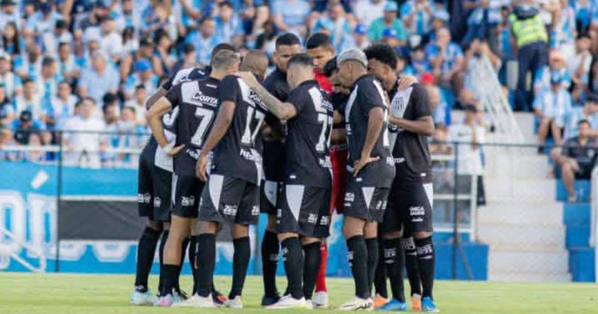 Ponte Preta vence o Londrina e conquista a Série C do Campeonato Brasileiro