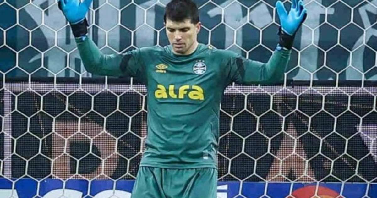 Volpi Retorna ao Gol do Grêmio para Confronto contra o Juventude