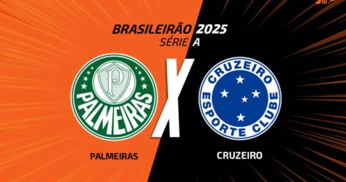 Grande Confronto entre Palmeiras e Cruzeiro com Narração Ao Vivo no Esporte