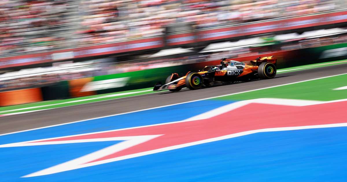 F1: Confira a classificação do campeonato após o GP do México