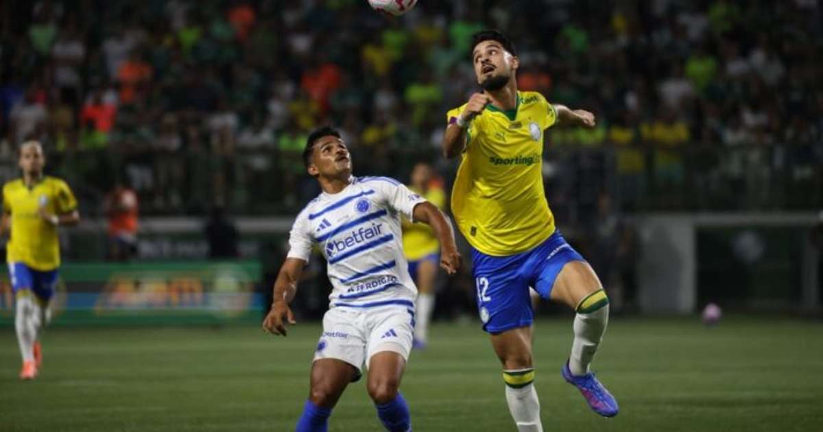 Palmeiras tropeça em casa e deixa escapar chance de liderar o campeonato.