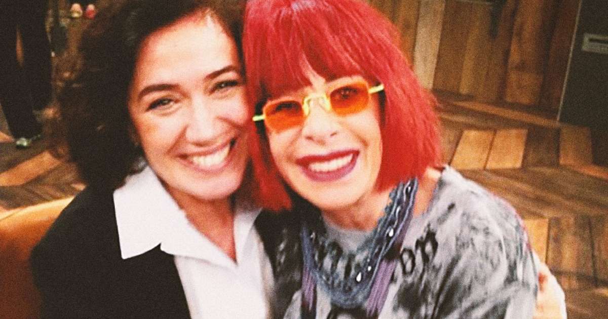 Lilia Cabral viverá últimos anos de Rita Lee em novo espetáculo: 'Sempre  fui fã'