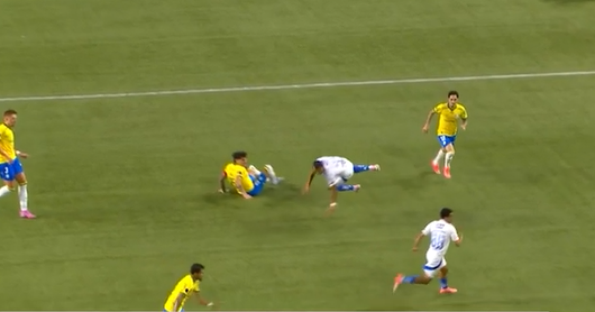 Gustavo Gómez Merecia Expulsão? Diálogo do VAR em Palmeiras x Cruzeiro.