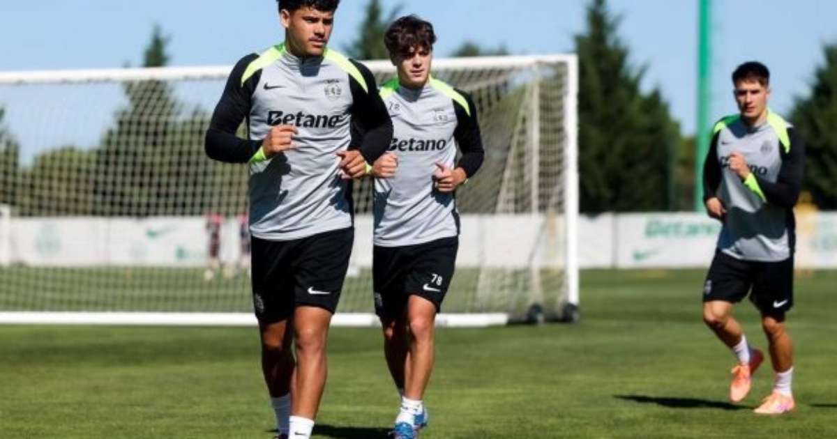 Sporting x Alverca: onde assistir, escalações e arbitragem