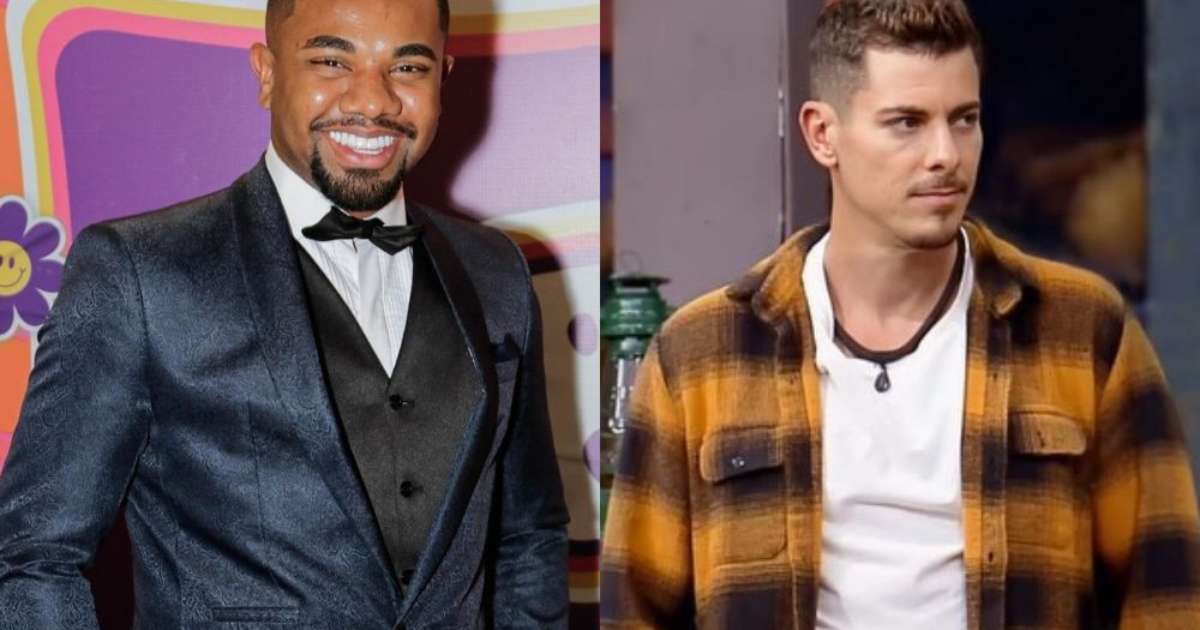 Luta Davi Brito x Sacha Bali: saiba onde assistir e horário do evento