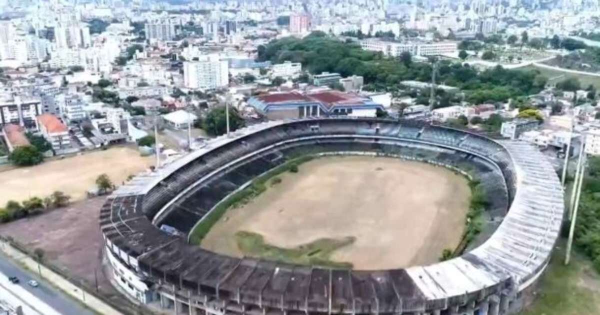 Grêmio assume controle da Arena e planeja entrega do Olímpico em novembro